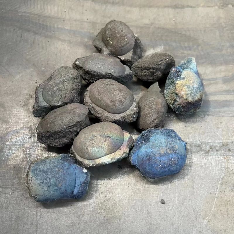 氮化反应后，如何评估和测试氮化层的性能？